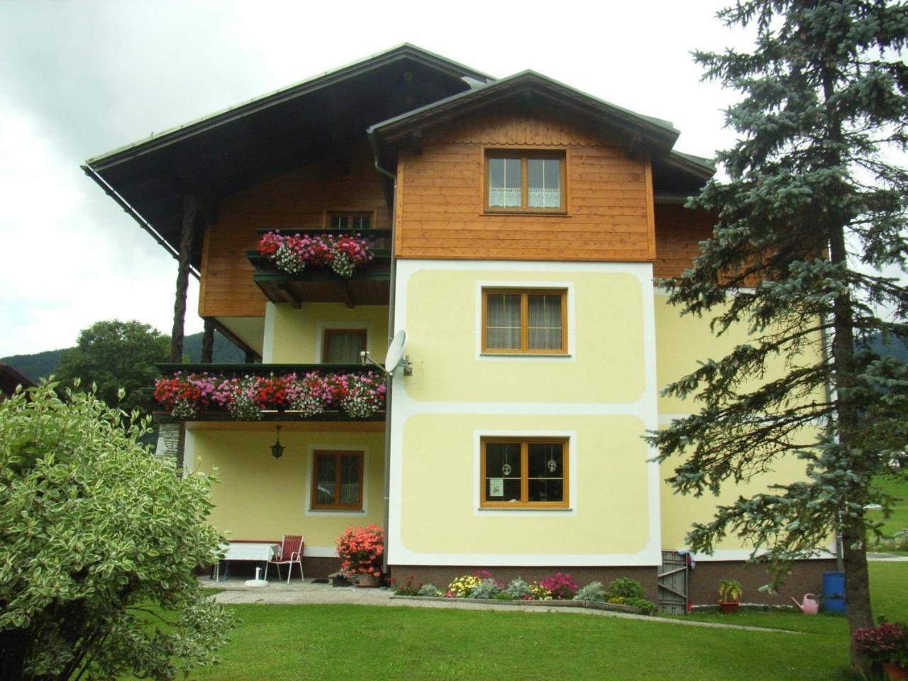 Ferienhaus Reiter Lotte Gosau Exterior photo