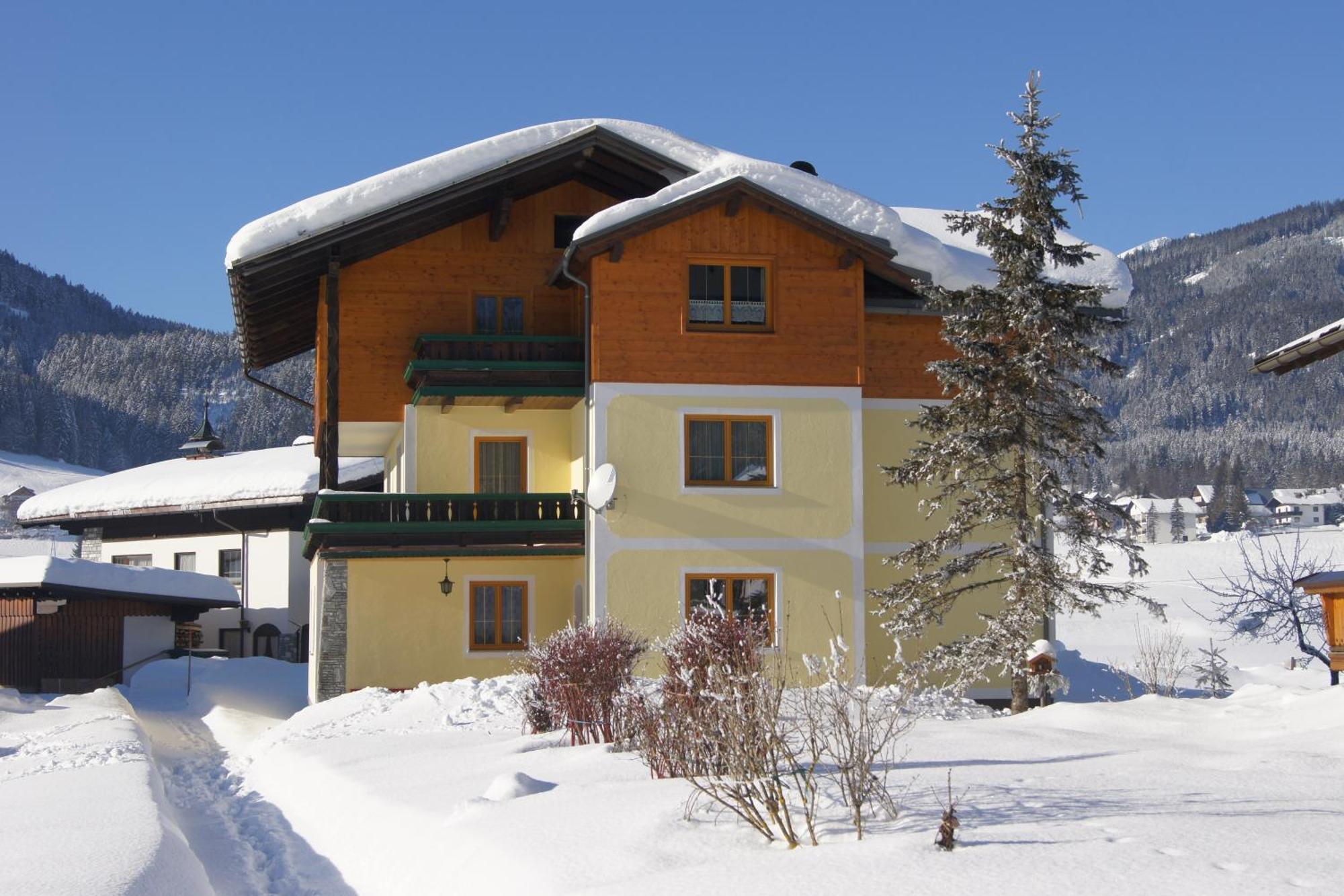Ferienhaus Reiter Lotte Gosau Exterior photo